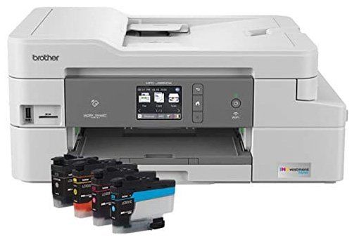 Mejor impresora con depósito de tinta - Brother MFC-J995DW INKvestmentTank