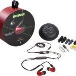 Shure Auriculares AONIC 5 - mejores auriculares in ear para cantantes profesionales