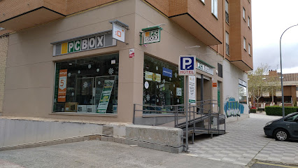 PCBox Cuenca - Opiniones y Reviews