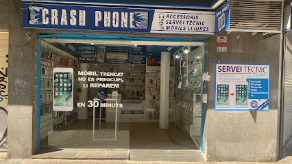 Crash Phone Girona - Opiniones y Reviews