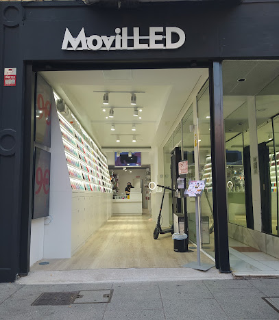 Móvil LED Burgos - Opiniones y Reviews