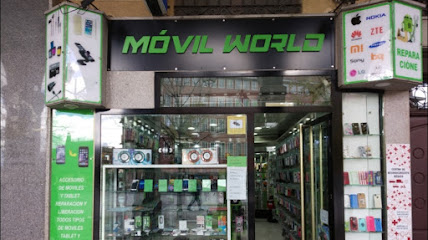 Móvil World Ávila - Opiniones y Reviews