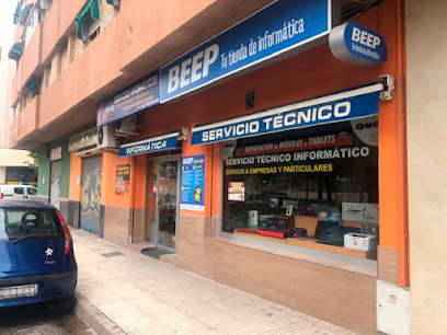 MDG Servicios Informáticos - Tienda BEEP Informática en Albacete - Opiniones y Reviews