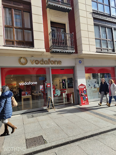VODAFONE en Palencia - Opiniones y Reviews