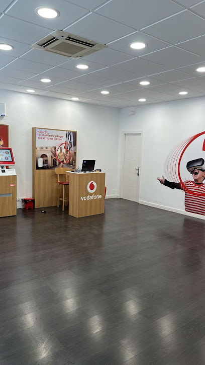 Punto Vodafone - Opiniones y Reviews
