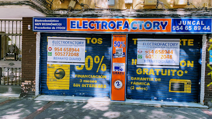 Electro Factory Juncal - Opiniones