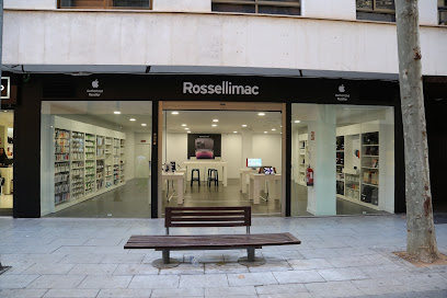 Rossellimac Apple Premium Reseller Ciudad Real - Opiniones y Reviews