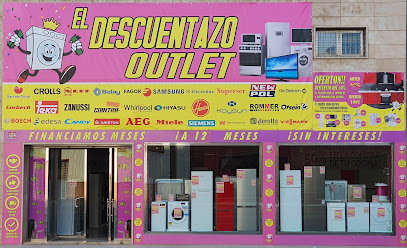 EL DESCUENTAZO OUTLET Carretera de Alicante Electrodomésticos Baratos - Opiniones