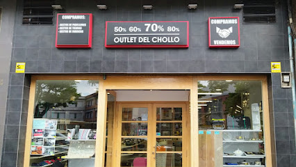 Outlet del Chollo - Opiniones