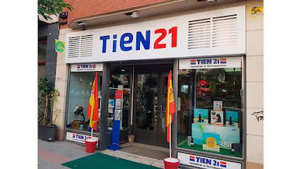 Tien21 Guadalajara - Opiniones y Reviews