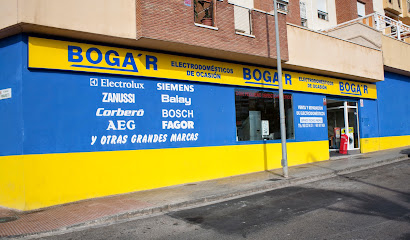 ELECTRODOMÉSTICOS BOGAR ALMERÍA - Opiniones