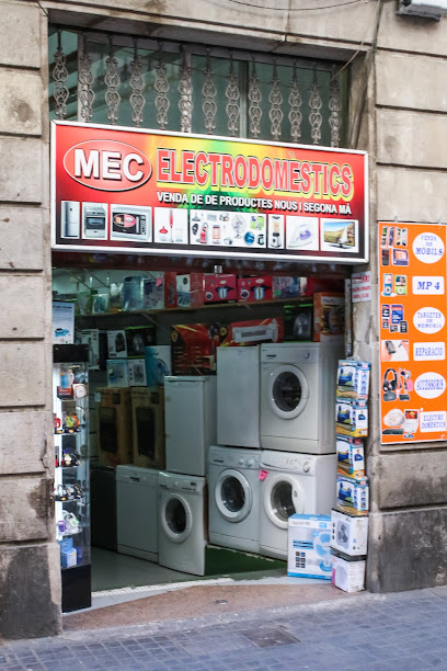 MEC Electrodomestics - Opiniones