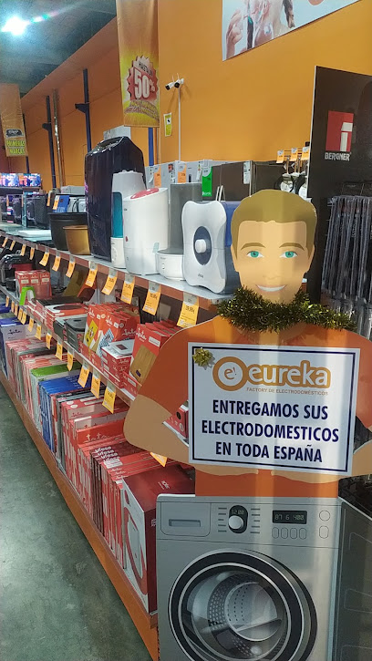 Eureka Outlet de Electrodomésticos Huesca - Opiniones