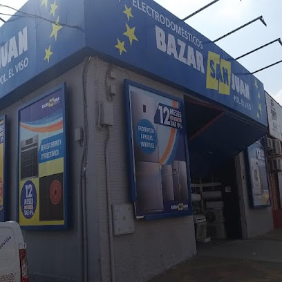 Bazar San Juan - Opiniones