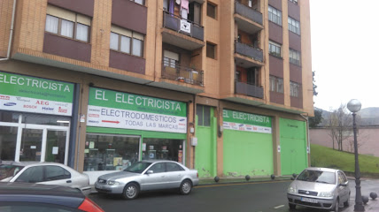 El Electricista KIBOR ELECTRODOMESTICOS - Opiniones