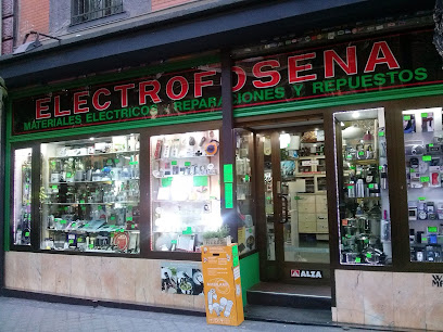 ELECTRICISTA, REPUESTOS,REPARACIONES,LED,MENAJE, ELECTROFOSENA,WMF PERFECT,KUNH RIKON,DUROMATIC,MAGEFESA,ALZA - Opiniones