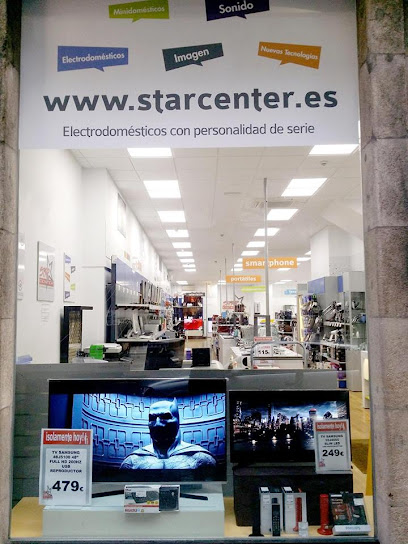 Star Center Ourense - Opiniones