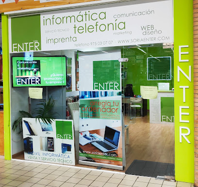 ENTER tienda soria - Opiniones y Reviews