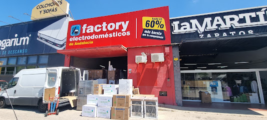 Factory electrodomesticos- Electropuerto - Opiniones