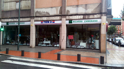 Tienda Activa Ricardo Zamorano - Opiniones