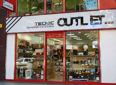 TecnicOutlet - Opiniones