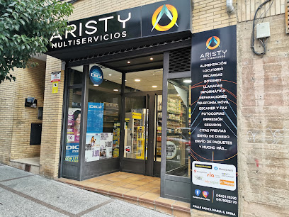 Aristy Multiservicios - Locutorio Yoel - Opiniones y Reviews