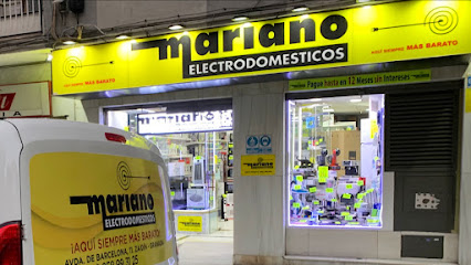 Mariano Electrodomésticos - Opiniones