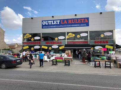 Outlet La Ruleta - Opiniones