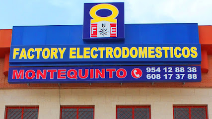 Factory Electrodoméstios Montequinto - Opiniones