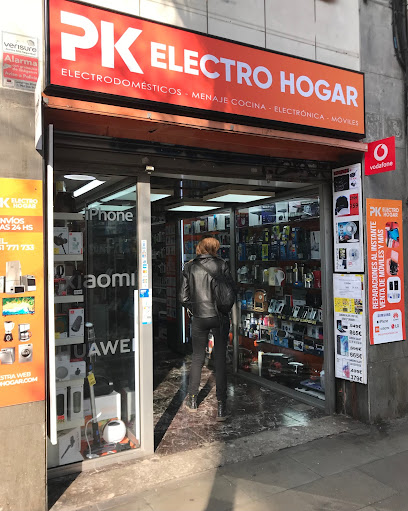 Tienda de Electrodomésticos y Móviles PK ELECTROHOGAR - Opiniones