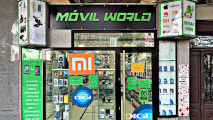 Móvil World - Opiniones y Reviews