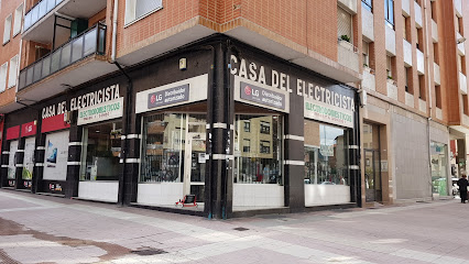 CASA DEL ELECTRICISTA S.L. - Opiniones