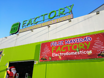 Factory Electrodomesticos - Opiniones