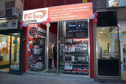 Fersay Madrid - Opiniones