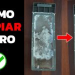 Cómo limpiar y mantener el filtro de pelusas de tu secadora