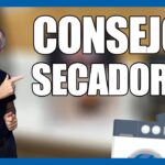 Secadoras de ropa silenciosas: ¿Cuáles son las mejores del mercado?