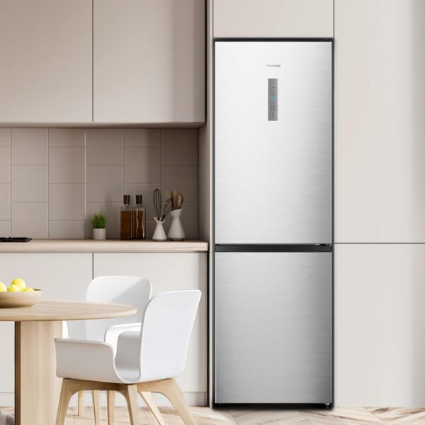 hisense frigo combi