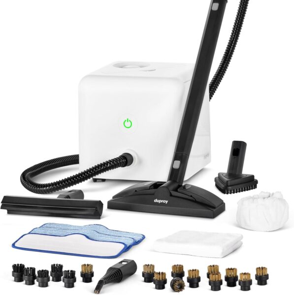 Limpiador a vapor multiusos Neat de Dupray