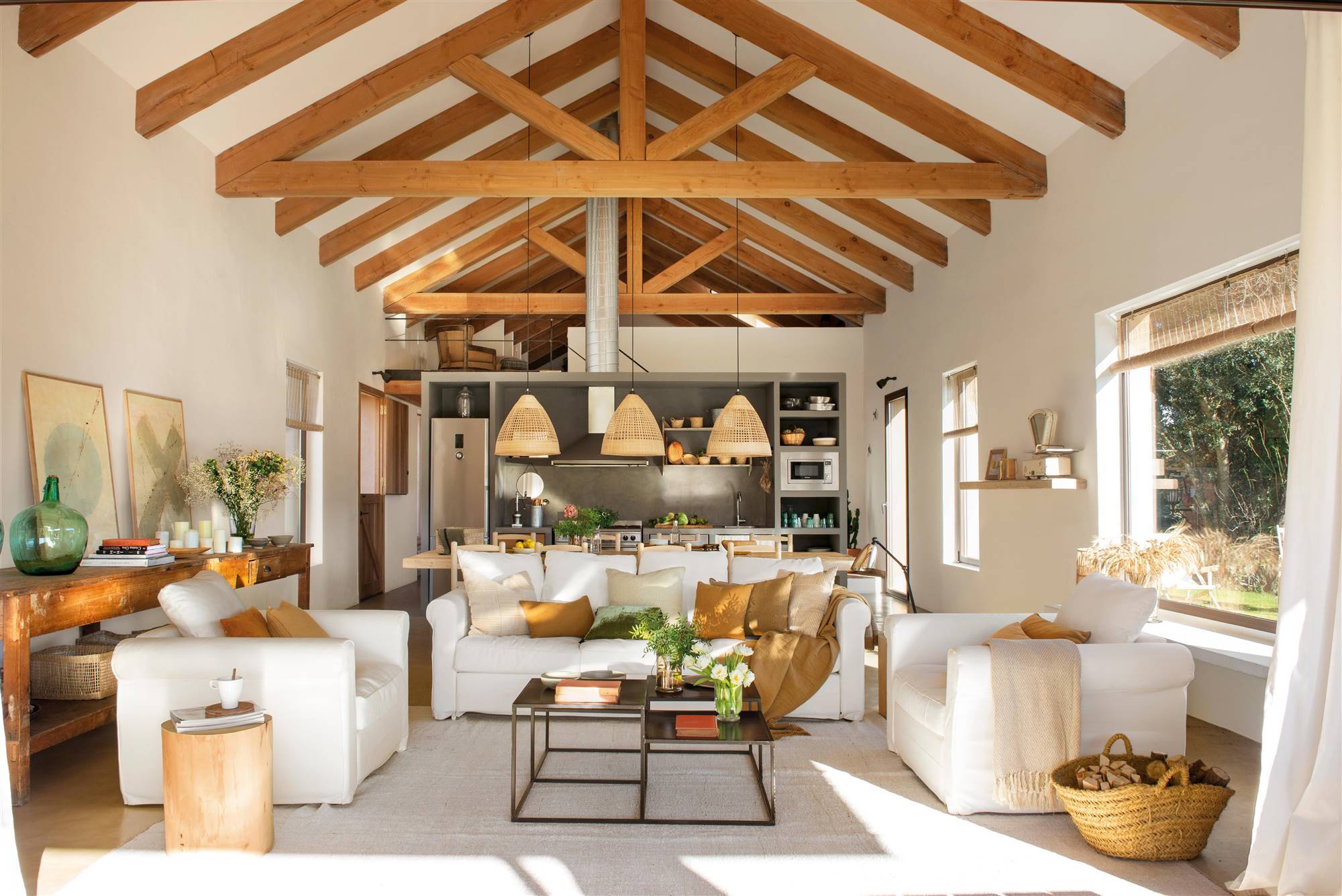 Mejores Carpinterías Especializadas en Decoración de Paredes y Techos de Madera en Soria