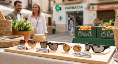 Mejores Gafas de Sol de Supermercado y Farmacia ocu