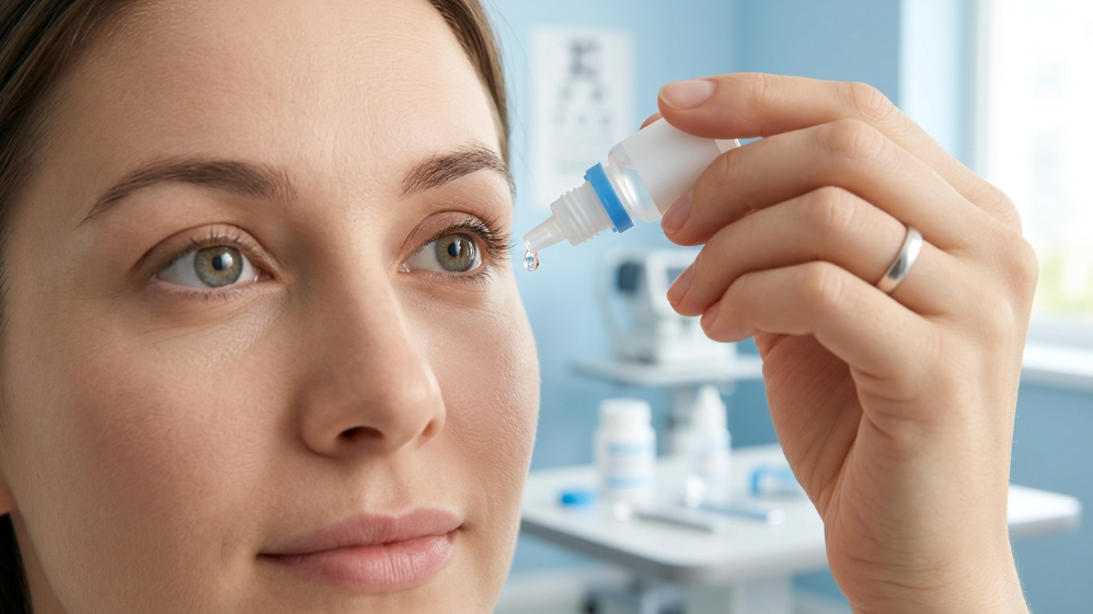 mejores Lágrimas Artificiales para Ojo Seco ocu