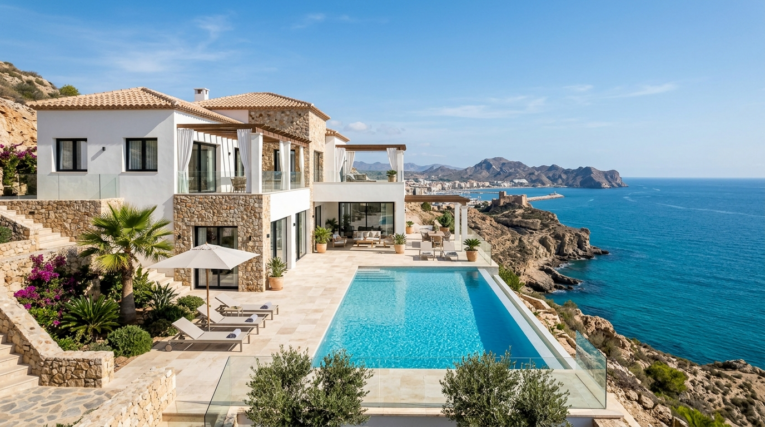 los mejores arquitectos en aguilas----