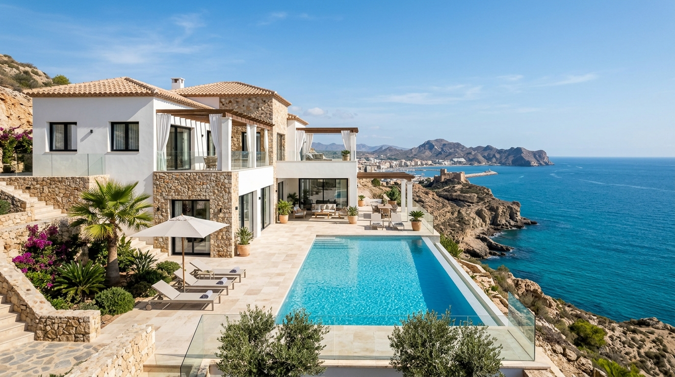 los mejores arquitectos en aguilas----