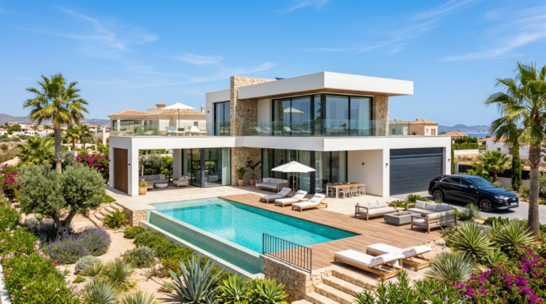 mejores arquitectos en torre pacheco ----
